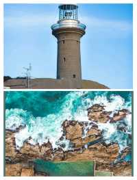 在Narooma，邂逅南半球的夢幻海岸。
