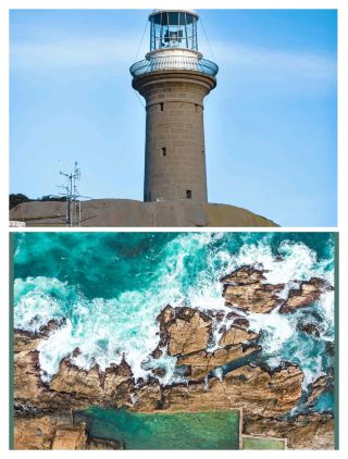 Discover the Dreamlike Coast of the Southern Hemisphere in Narooma.