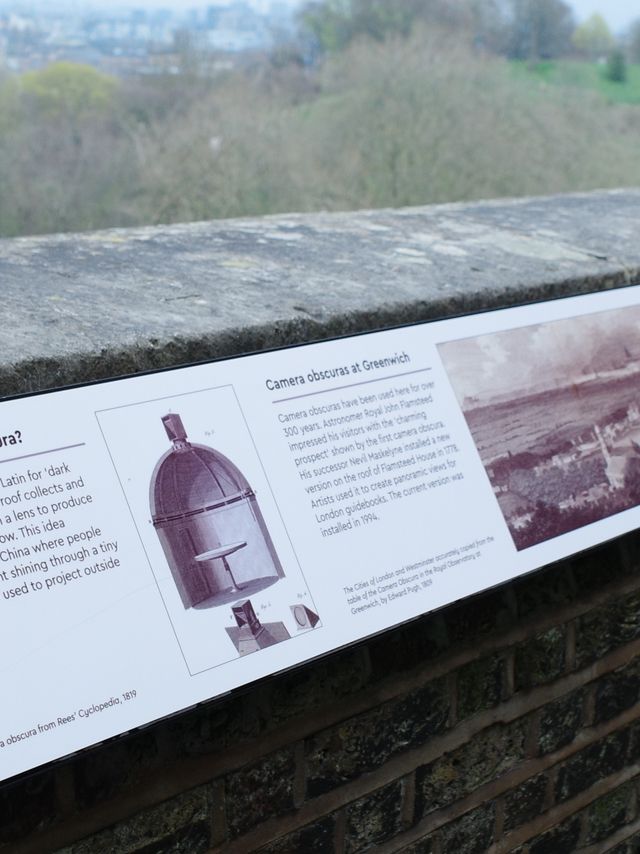 📍 格林尼治 | 時間與歷史的交匯點 📍 格林尼治 | 時間與歷史的交匯點