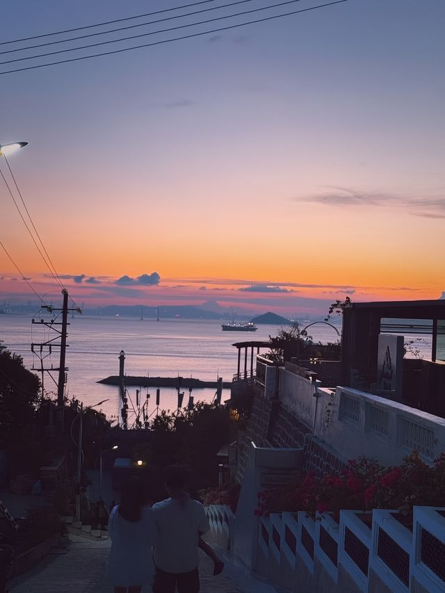 超治癒小眾海島珠海·桂山島