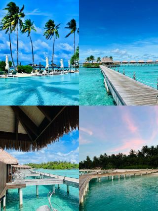 Stunning Tailing Beaches and Extra-Long Pools