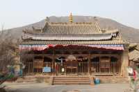 旅途訪古～青海樂都瞿曇寺（國二）
