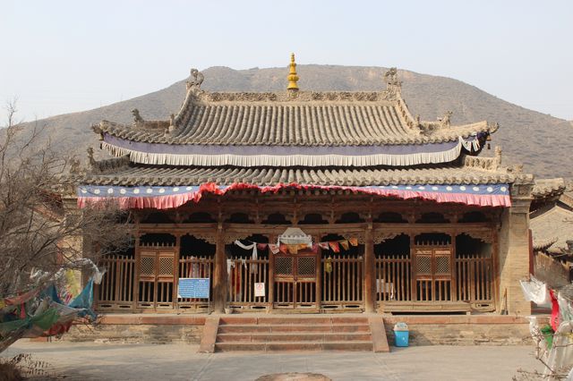 旅途訪古～青海樂都瞿曇寺（國二）