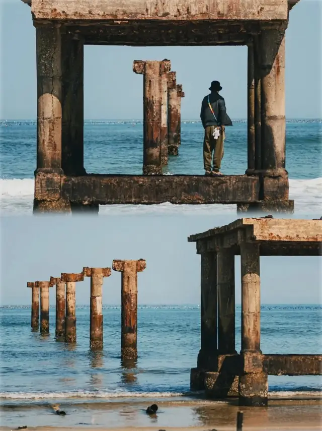 Dongshan Island: A Salt-Kissed Wanderer's Journal