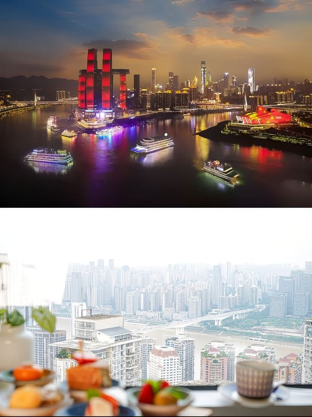 重慶親子遊,酒店靚到爆! 重慶親子遊,酒店靚到爆!