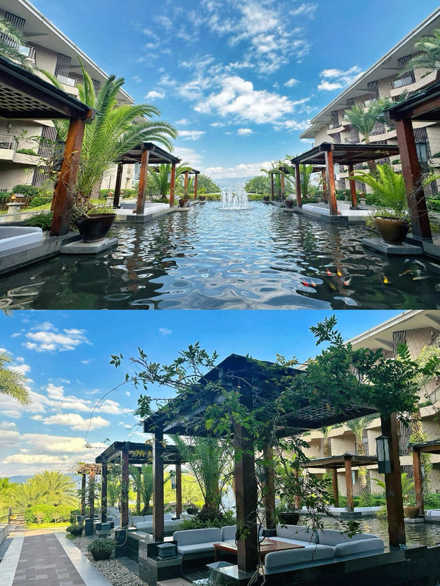 入住邛海酒店攻略 | 淡季高性價比之選