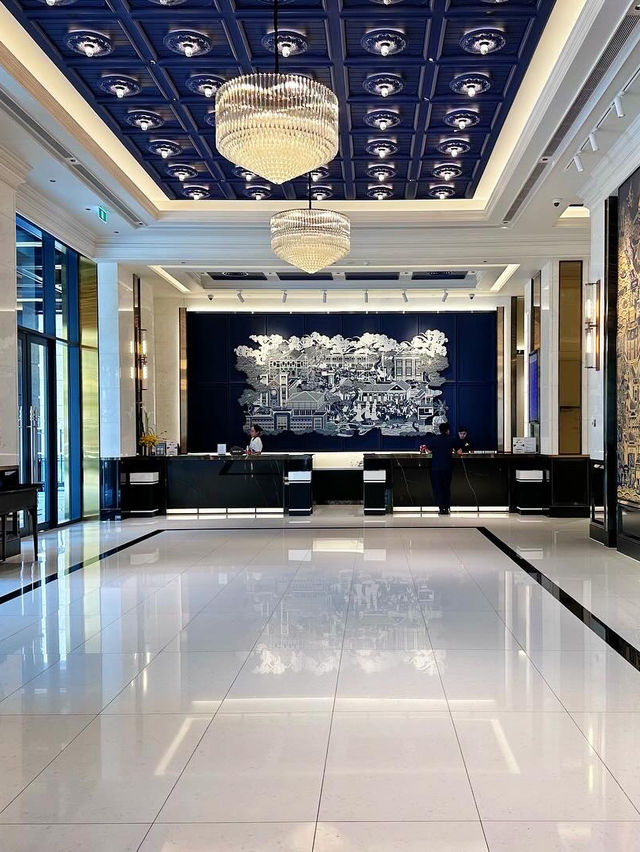曼谷這家空中泳池超美的新酒店～性價比也非常高！