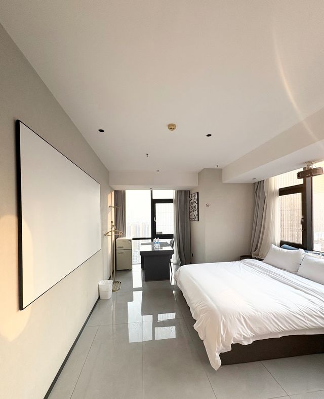 住過CC雲端，其他酒店都成了遷就