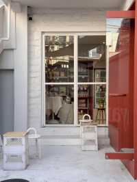 首爾聖水洞探店|跟著韓國人找的咖啡店kayane