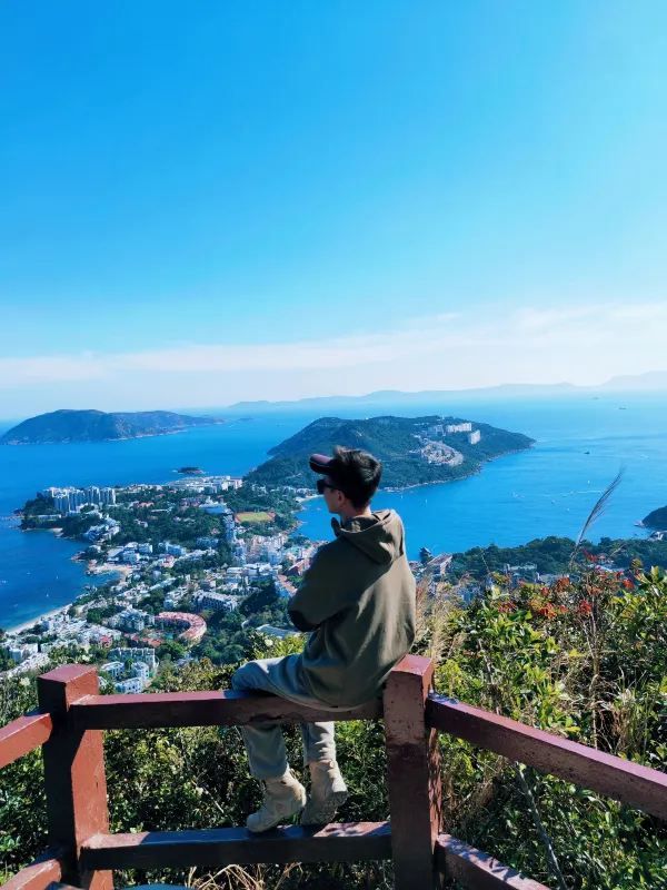 🏞️赤柱半島：香港最美市區徒步路線