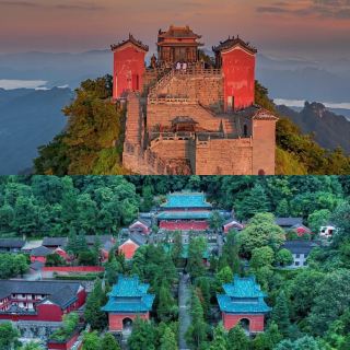 Mount Wudang Travel Guide - Essential Tips Worth Saving