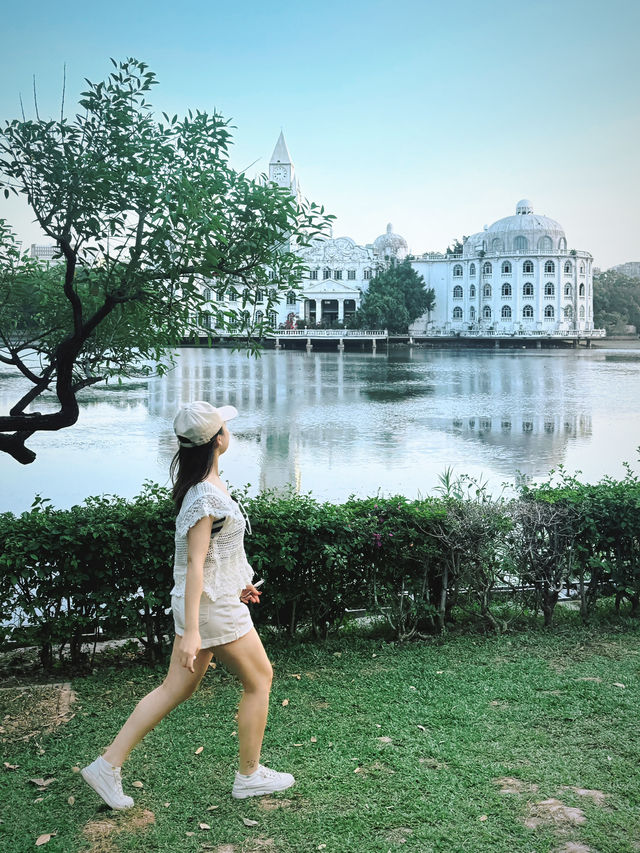 見個面過春天｜解鎖廣州周末新玩法✔️