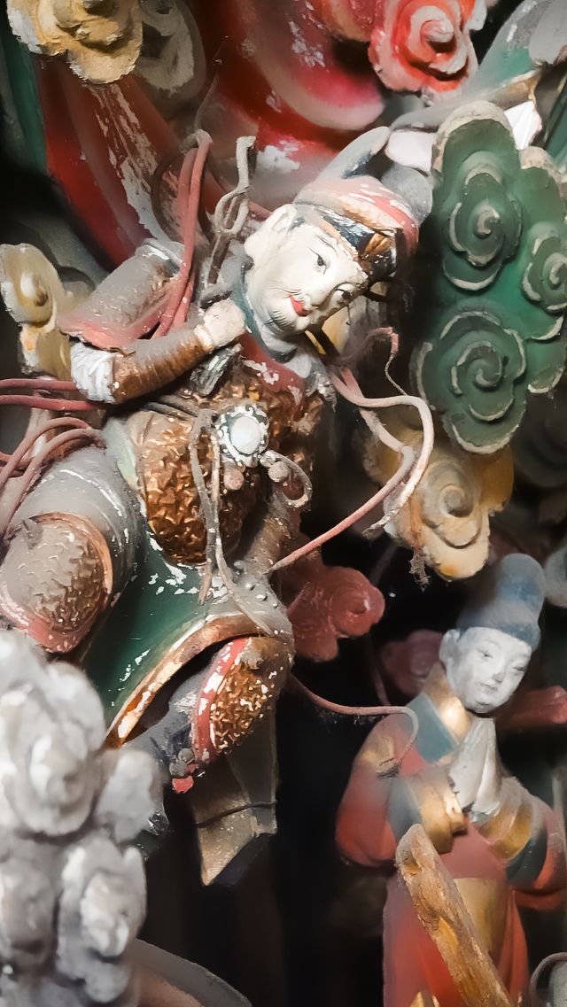 以為小西天已經是天花板，直到遇見觀音堂