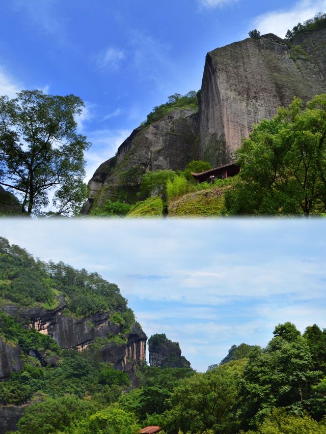 武夷山旅遊｜2天1晚保姆級攻略