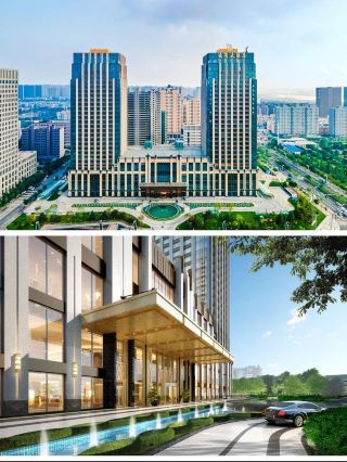 Khách sạn Vân Cương du hành qua thời gian và không gian để tận hưởng Datong