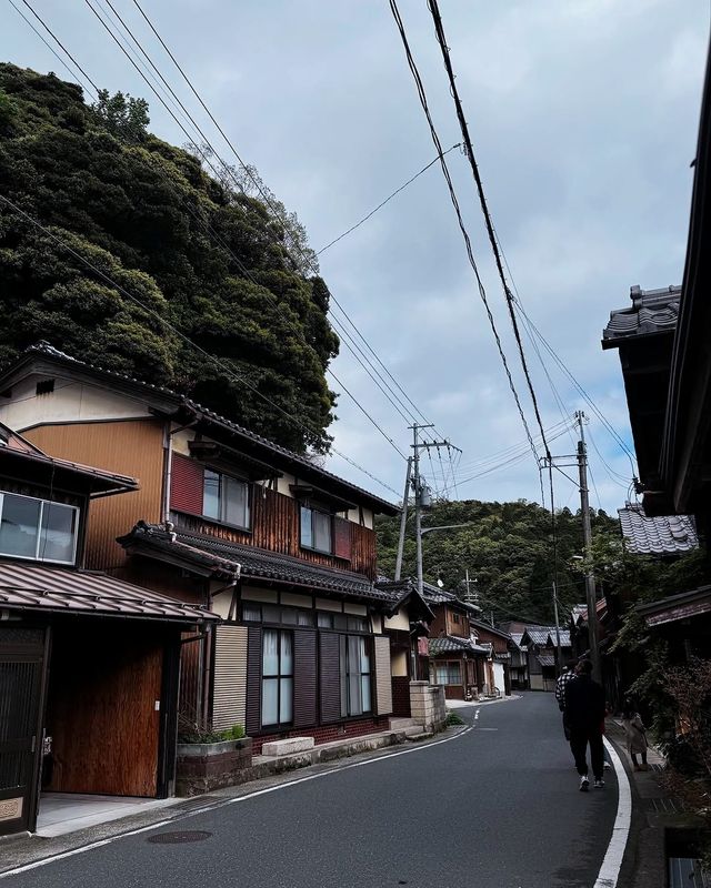 穿越千年舟屋與天空秘境的詩畫一日巡禮