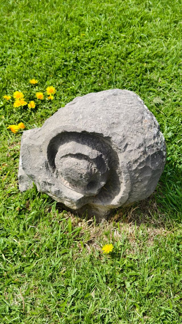 在加尼神廟，與2300年的光陰對話