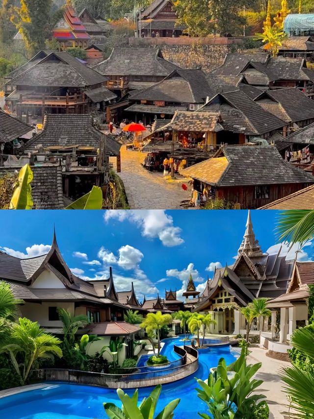 芒市！五一反向旅遊聖地！