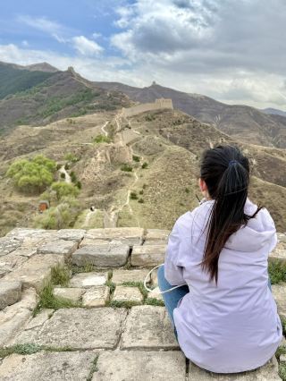 May Day Adventure | Guangwu Great Wall: An Unexpected Surprise!