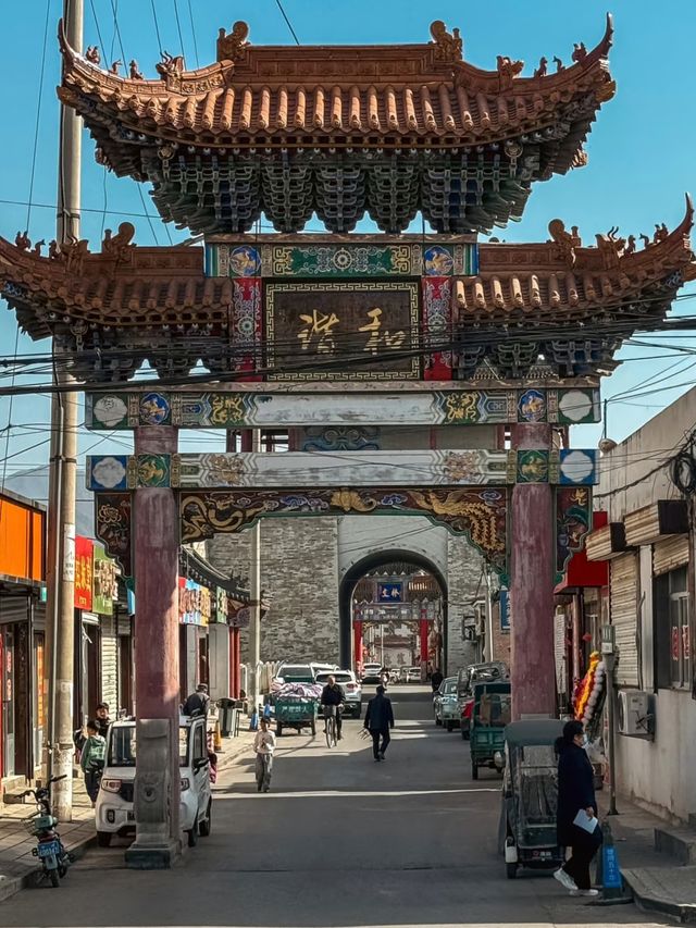 這座小城低調到擁有七處國保卻無人知曉