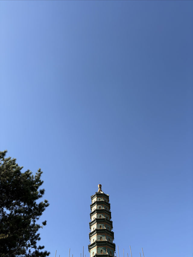 彷彿去咗一趟西藏