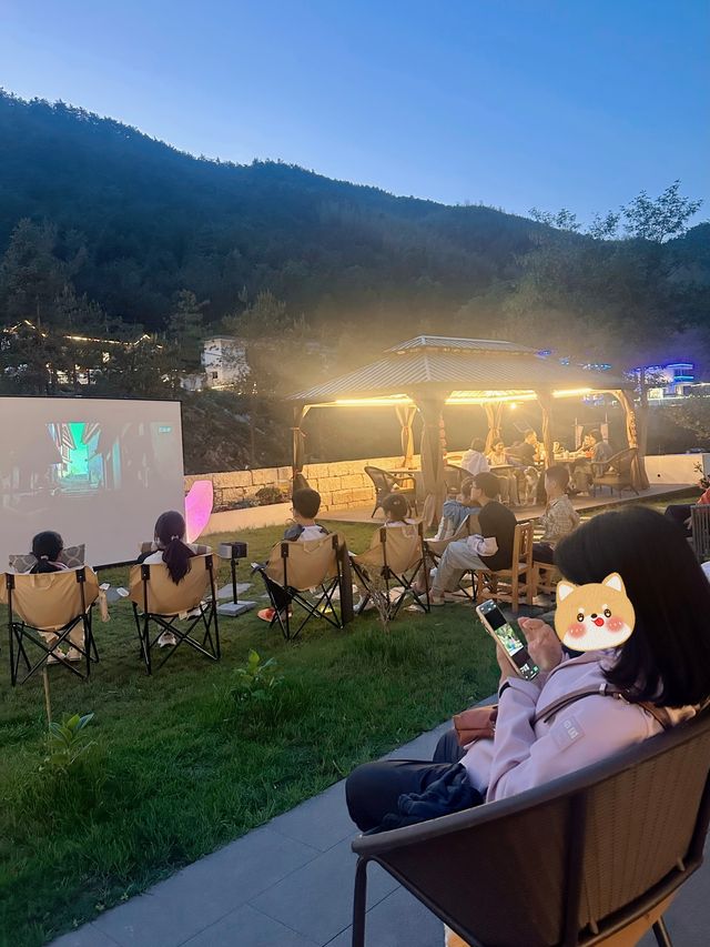 救命呀！天柱山避峰團建，呢間民宿體驗感正到爆呀