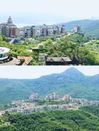 深圳華僑城一個顛覆你想像的夢幻文旅宇宙