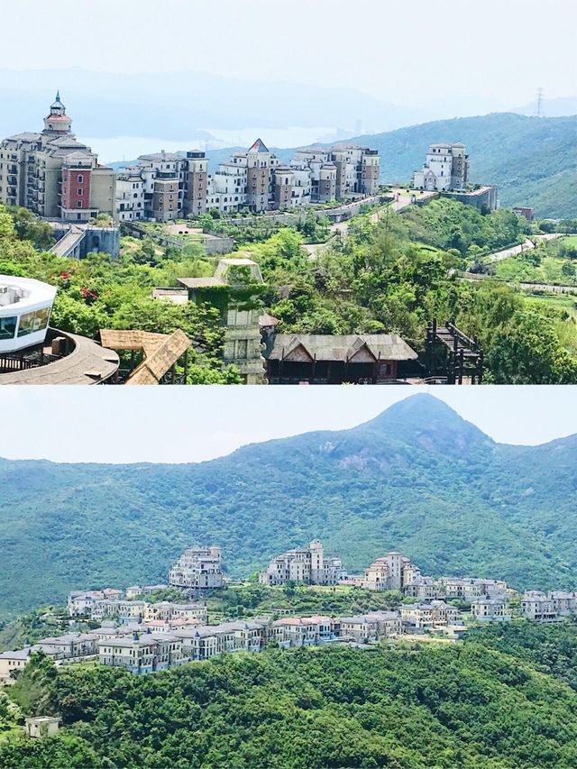 深圳華僑城一個顛覆你想像的夢幻文旅宇宙