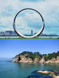 剛從榮成回來，旅途非常愉快。