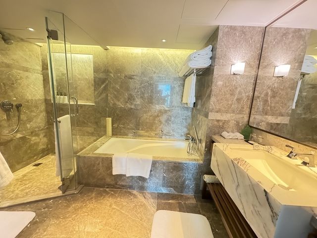 香港海景嘉福洲際酒店