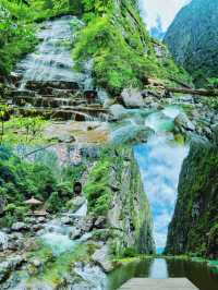 蒼山旅遊攻略：邂逅仙境般的自然靈氣