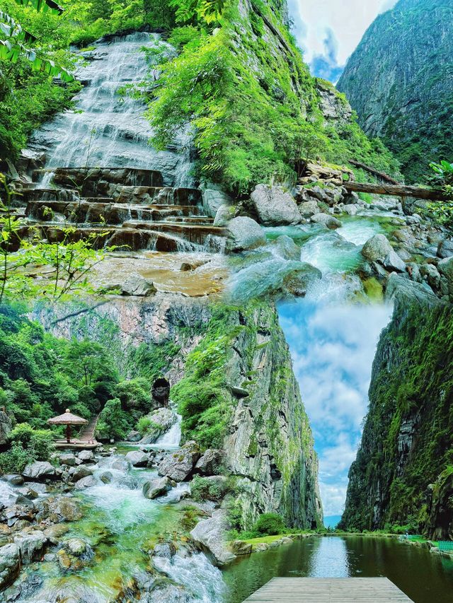 蒼山旅遊攻略：邂逅仙境般的自然靈氣