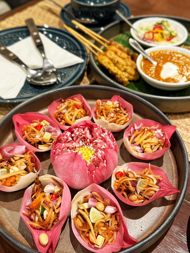 📖曼谷旅行日記｜米其林泰料《The Local》體驗舊時光的舌尖饗宴