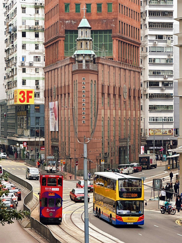 香港Citywalk！這些絕美拍照機位必去📸
