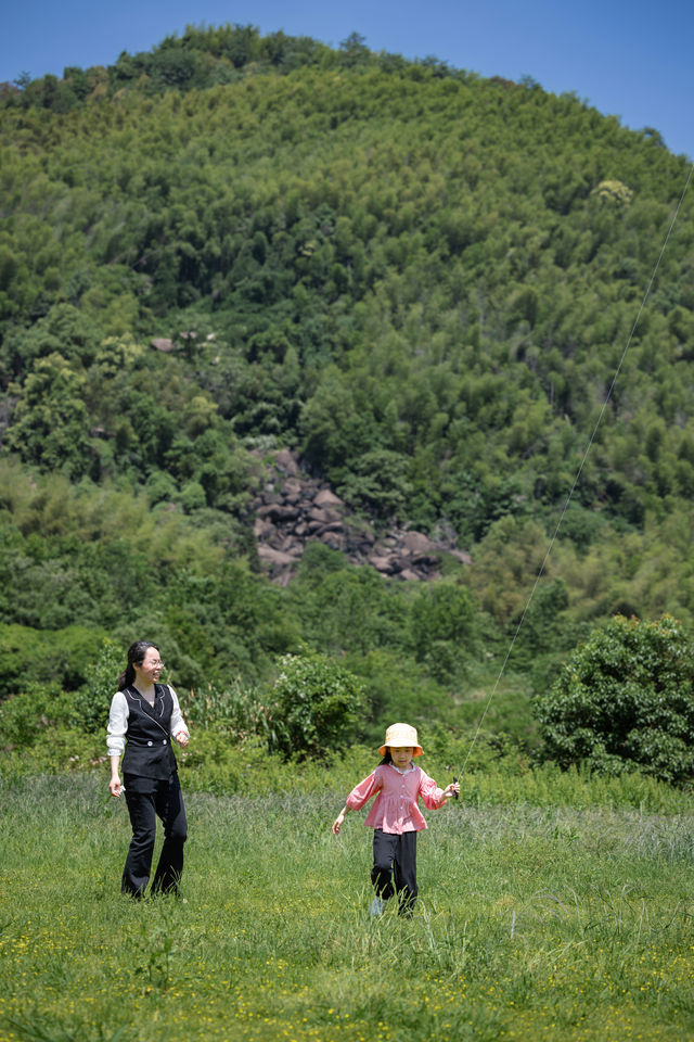 伴思緣聯名哚啦爸爸五一活動