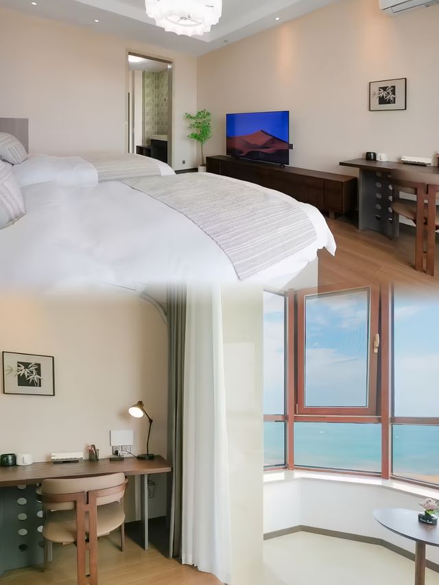 邂逅威海，住進海邊的夢幻烏托邦