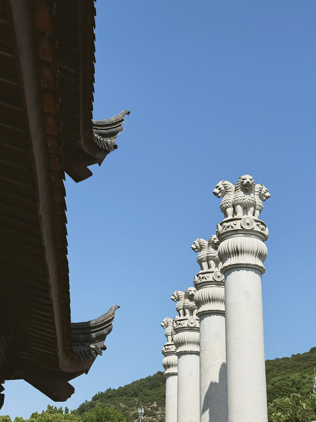 直達 浙江這座千年古剎 不來真的會後悔