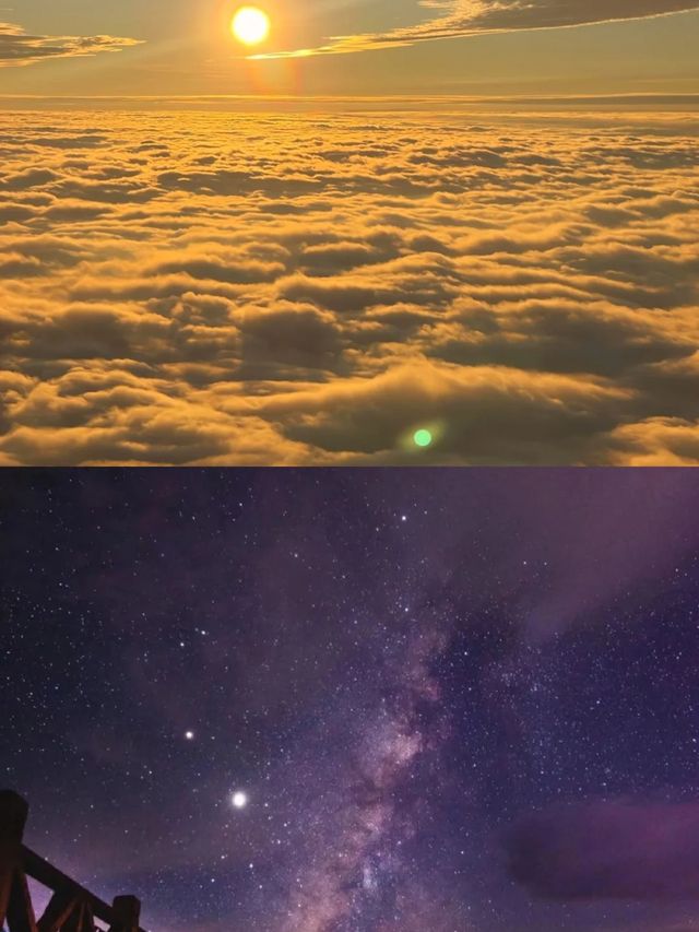 邂逅人間仙境，武功山敢挑戰嗎？