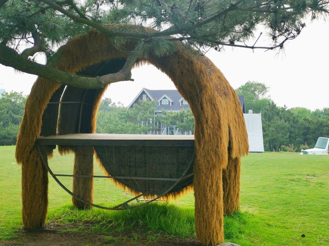 煎餅捲海風，我在山東遛彎的日子（第四天-日照）