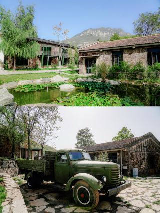 Jiyuan Veteran Arsenal Hotel: A Hidden Mountain Retreat Steeped in Time