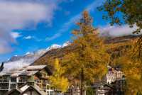 策馬特——阿爾卑斯嘅冰雪詩篇與行山天堂