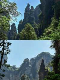 張家界——地球億年雕琢嘅魔幻現實主義