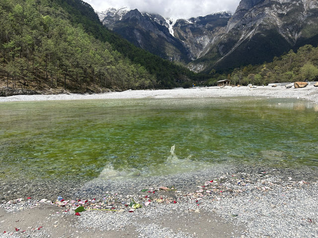 去有風嘅地方，領略風花雪月嘅美感，