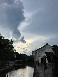 烏篷搖夢·祊畔台門