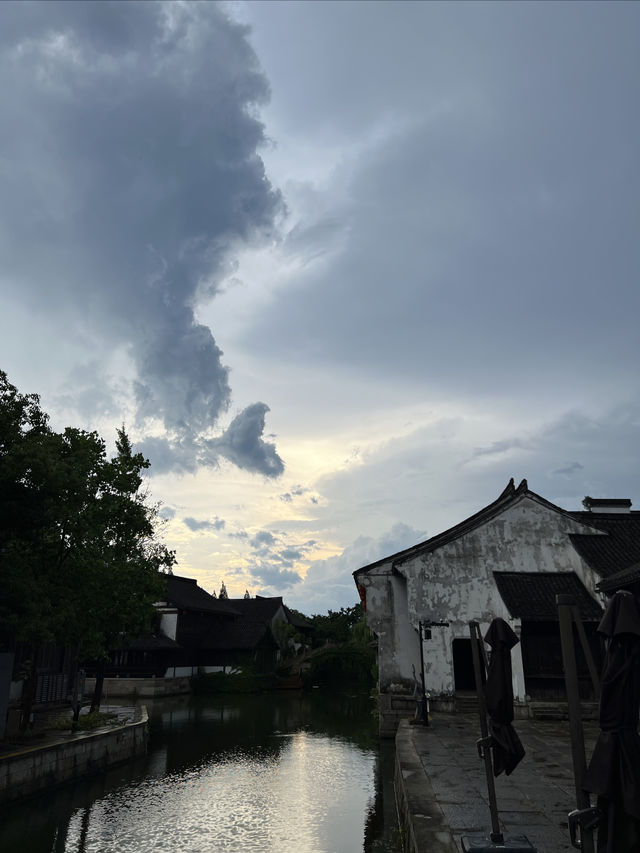 烏篷搖夢·祊畔台門