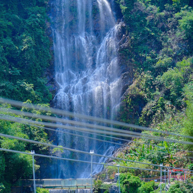 ‼️清遠這個漂流秘境你知道是哪裡嗎？🌴