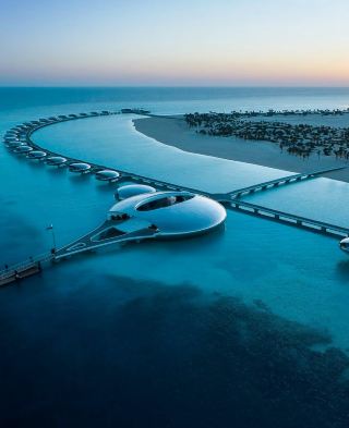 【Technological Innovation】Shebara Resort