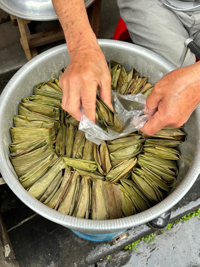 黃姚古鎮：穿越千年的嶺南秘境深度遊指南