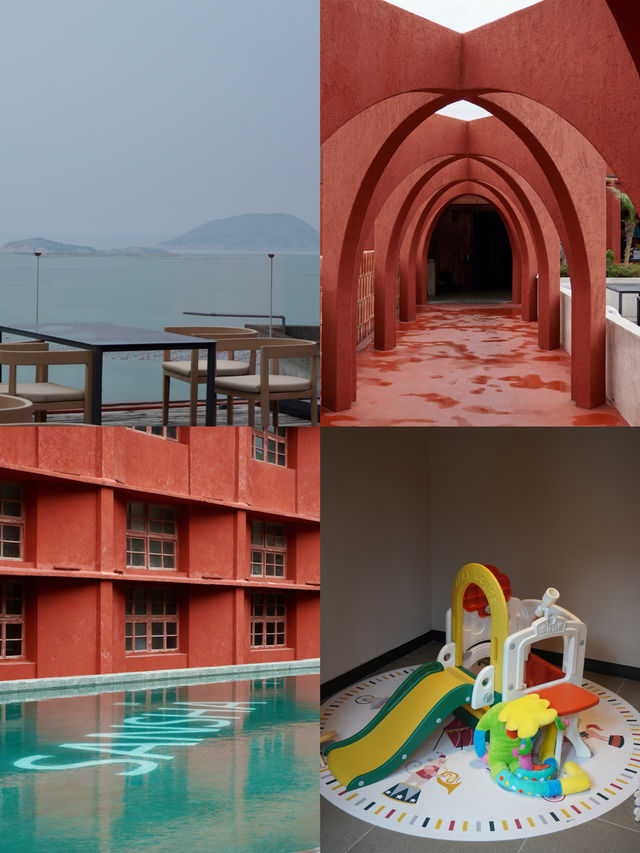 喺霞浦住到嘅人生民宿