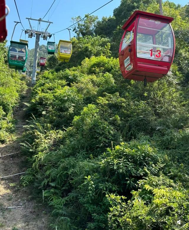 圭峰山國家森林公園